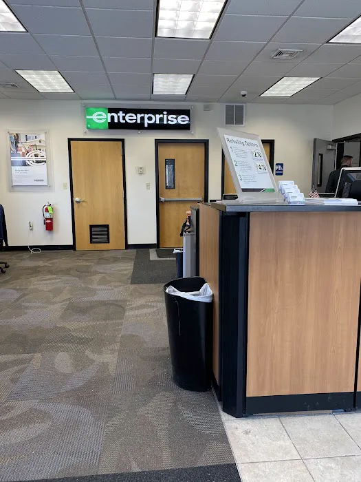 Enterprise Rent-A-Car Picture 7