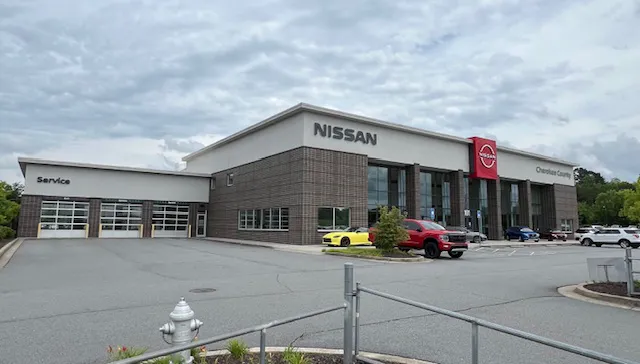 Cherokee County Nissan Rental Picture 1