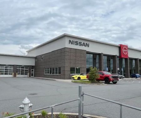Cherokee County Nissan Rental