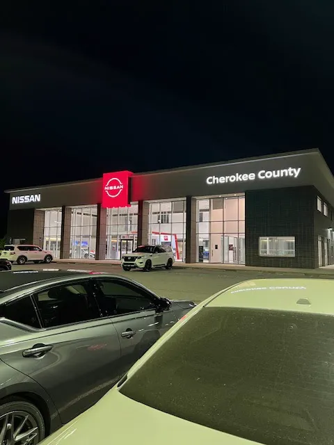 Cherokee County Nissan Rental Picture 2