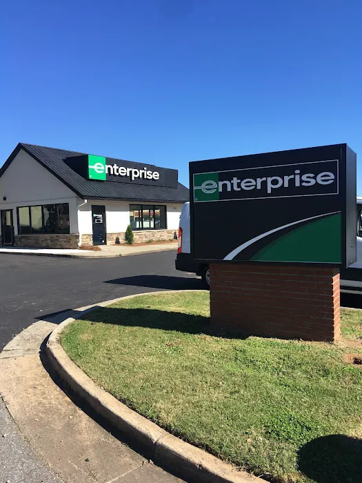 Enterprise Rent-A-Car Picture 2