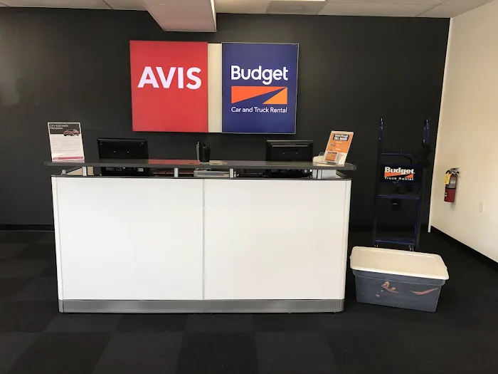 Avis Car Rental Picture 1