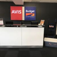 Avis Car Rental ico