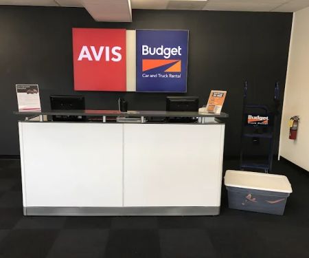 Avis Car Rental