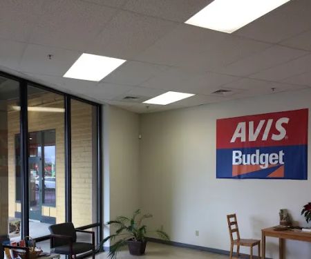 Avis Car Rental