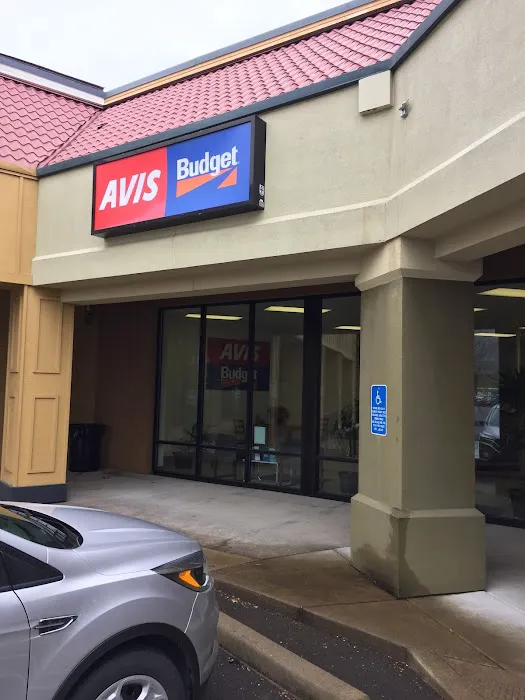 Avis Car Rental Picture 2