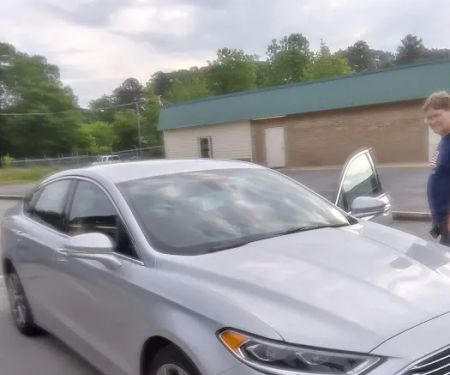 Enterprise Rent-A-Car