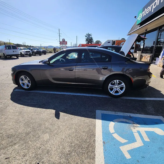 Enterprise Rent-A-Car Picture 10