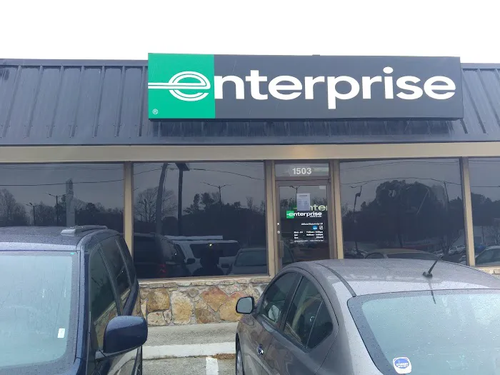 Enterprise Rent-A-Car Picture 5