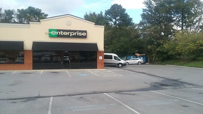 Enterprise Rent-A-Car Picture 7