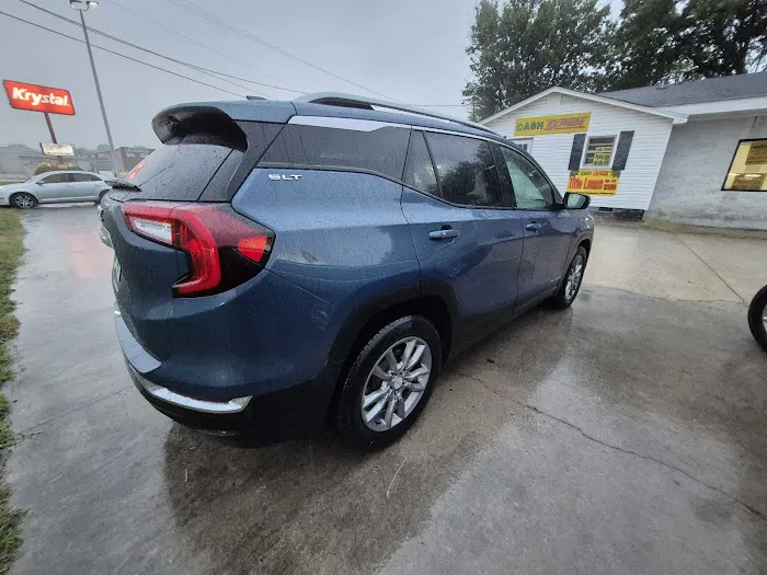 Enterprise Rent-A-Car Picture 8