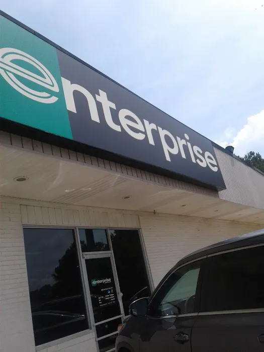 Enterprise Rent-A-Car Picture 3