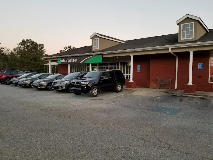 Enterprise Rent-A-Car Picture 4