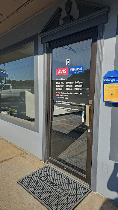 Avis Car Rental Picture 2