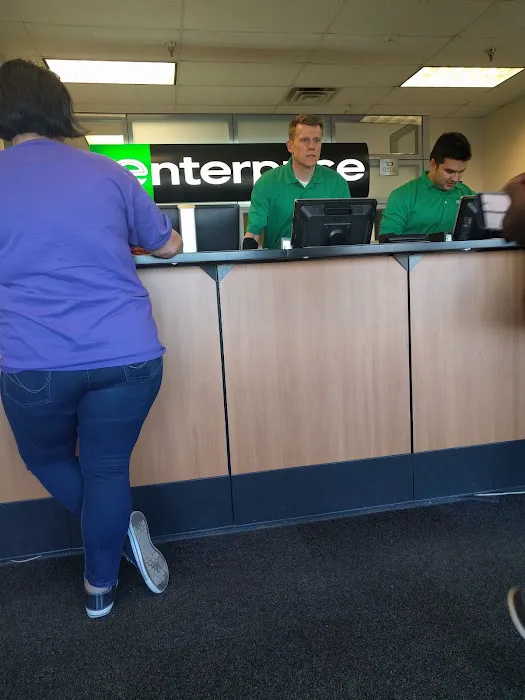 Enterprise Rent-A-Car Picture 10