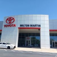 Milton Martin Toyota Service Loaners ico