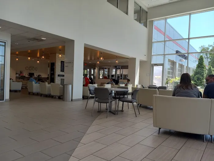 Milton Martin Toyota Service Loaners Picture 2