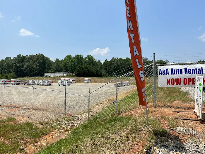 A & A Auto Rental & Self Storage Picture 6