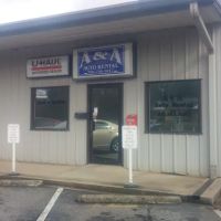 A & A Auto Rental & Self Storage ico