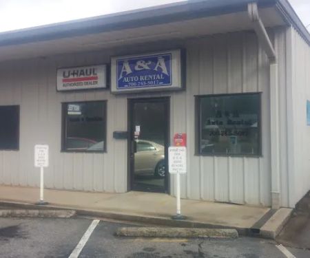 A & A Auto Rental & Self Storage