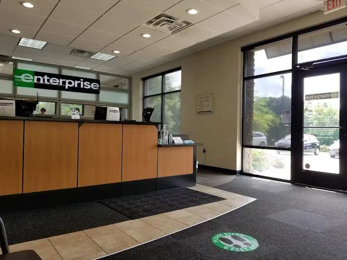 Enterprise Rent-A-Car Picture 9