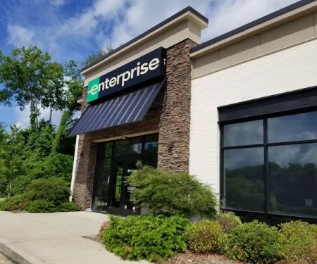 Enterprise Rent-A-Car