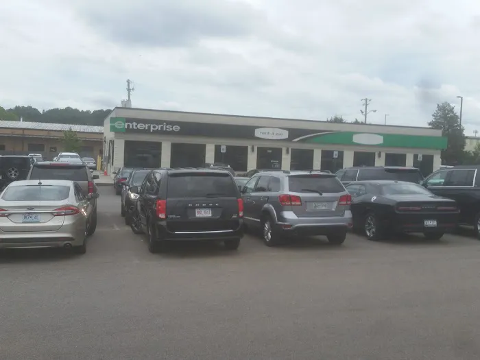 Enterprise Rent-A-Car Picture 8