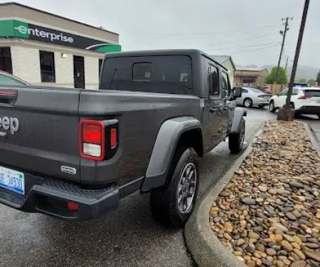 Enterprise Rent-A-Car