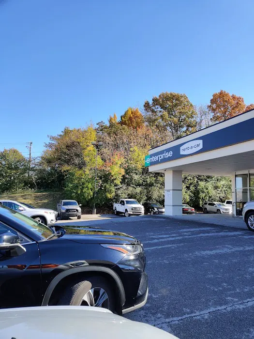 Enterprise Rent-A-Car Picture 9