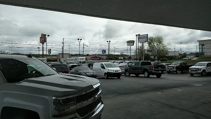 Enterprise Rent-A-Car Picture 1
