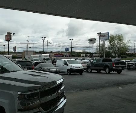 Enterprise Rent-A-Car