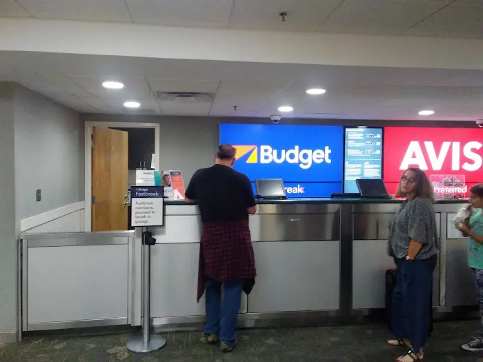 Budget Car Rental Picture 2