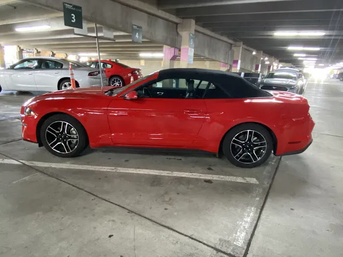 National Car Rental Picture 2