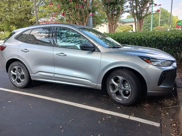 Avis Car Rental Picture 6