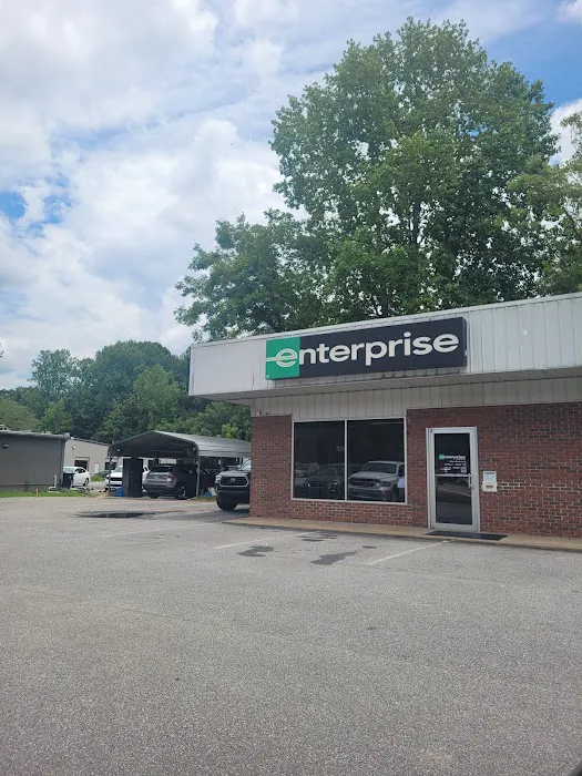 Enterprise Rent-A-Car Picture 4