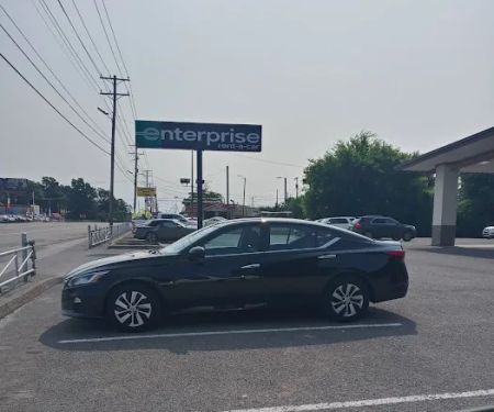 Enterprise Rent-A-Car