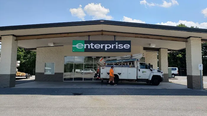 Enterprise Rent-A-Car Picture 2