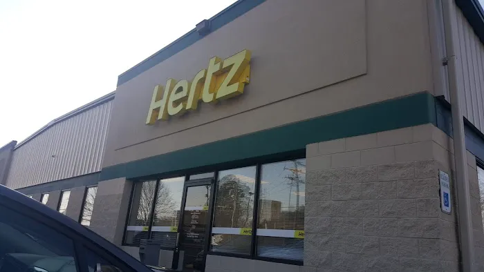 Hertz Car Rental Picture 8