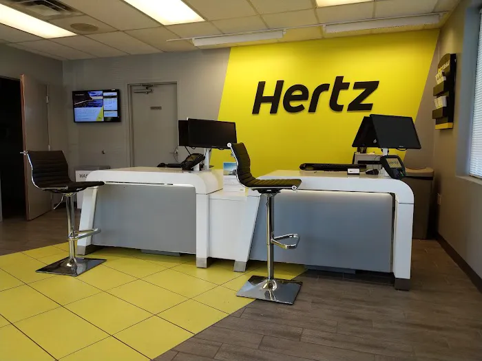 Hertz Car Rental Picture 6
