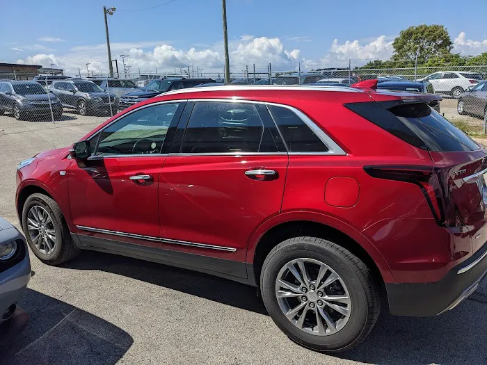 Avis Car Rental Picture 8