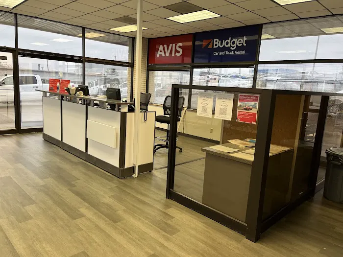 Avis Car Rental Picture 6