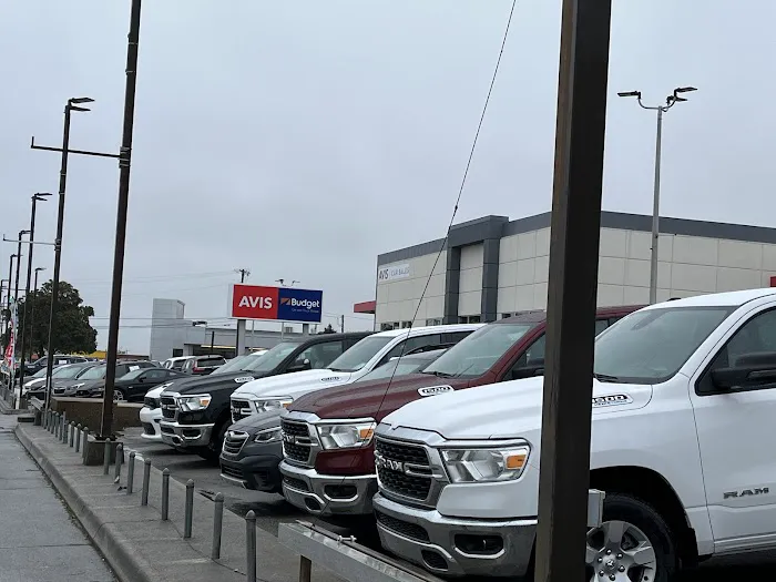 Avis Car Rental Picture 7