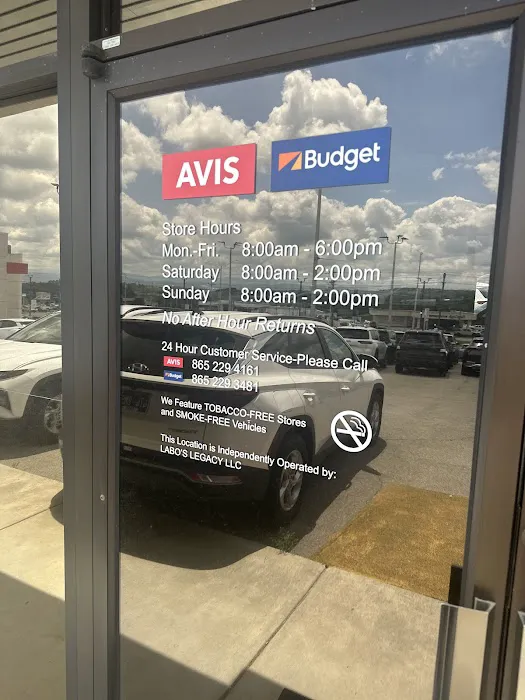 Avis Car Rental Picture 5