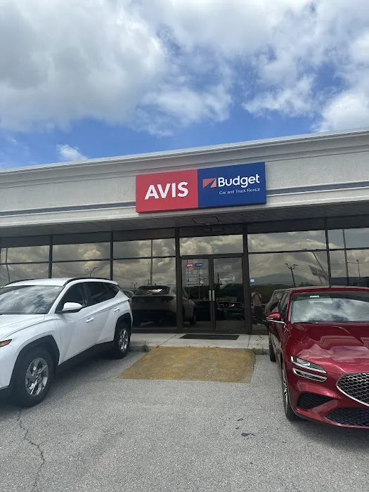 Avis Car Rental Picture 2