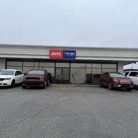 Avis Car Rental ico