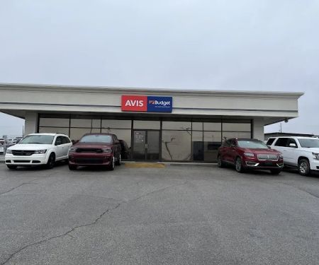 Avis Car Rental