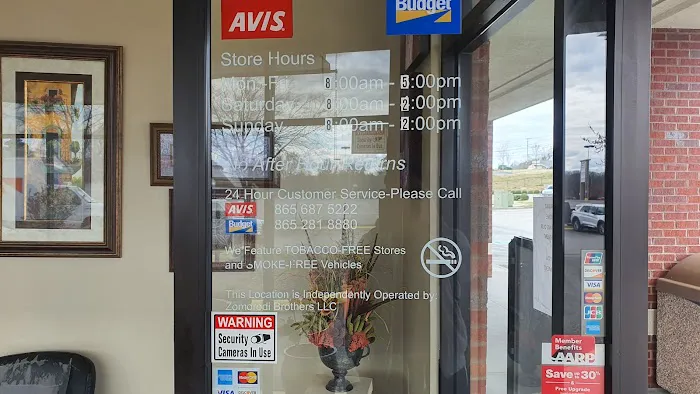 Avis Car Rental Picture 10