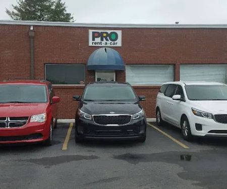 Pro Rent A Car