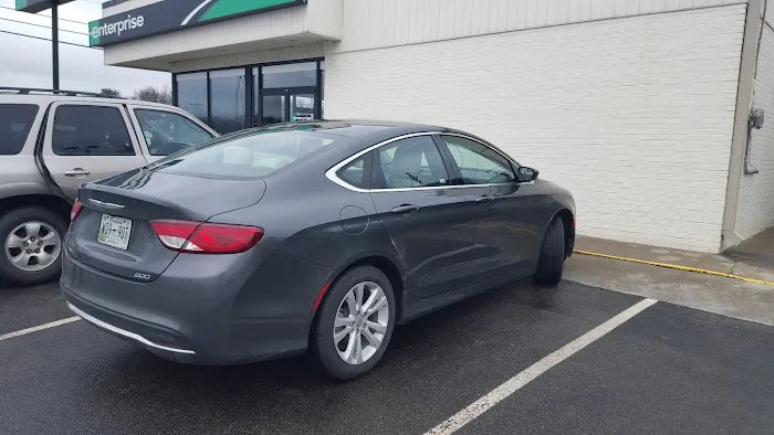 Enterprise Rent-A-Car Picture 5