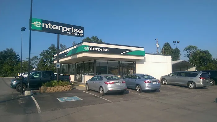 Enterprise Rent-A-Car Picture 8